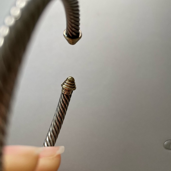 David Yurman bangle - Picture 4 of 10